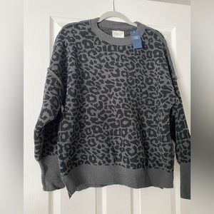 NWT Abercrombie Sweater